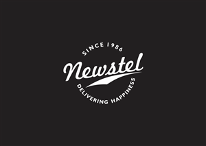 Logo Design by DownsArt for Newstel | Design: #5924695