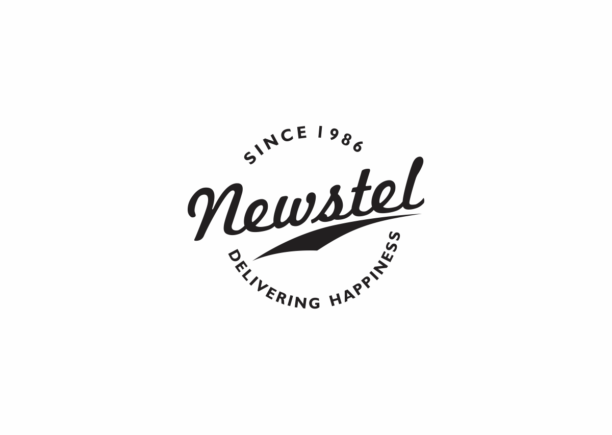 Logo Design by DownsArt for Newstel | Design #5924697