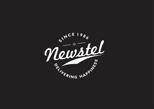 Logo-Design von DownsArt für Newstel | Design #5930059