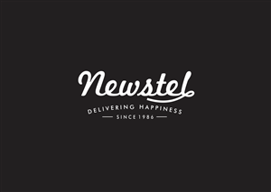 Logo Design by DownsArt for Newstel | Design: #5930061