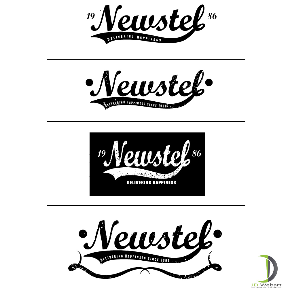 Logo Design by JDwebart for Newstel | Design #5924935