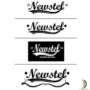 Logo Design by JDwebart for Newstel | Design: #5924935