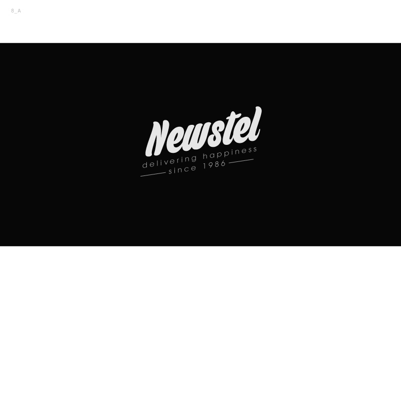 Logo Design by instudio for Newstel | Design #5932943