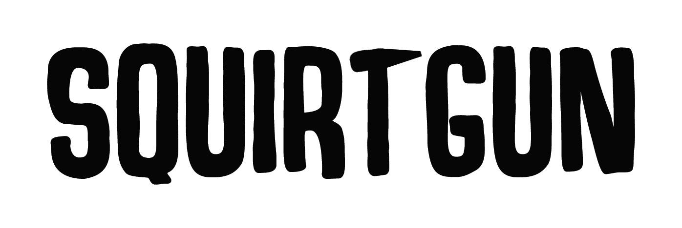 Logo Design by bassam for Squirtgun | Design #16460858
