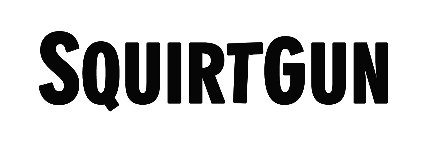 Logo Design by bassam for Squirtgun | Design #16460859