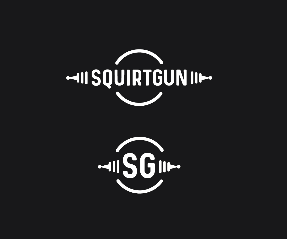 Diseño de Logo por ATDias para Squirtgun | Diseño #16452255