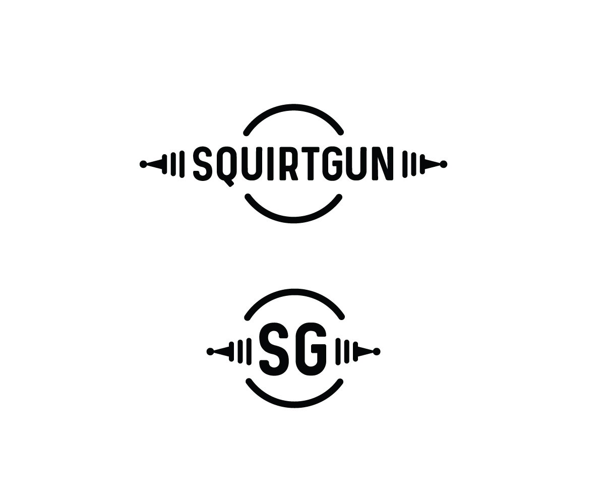 Logo Design by ATDias for Squirtgun | Design #16452256