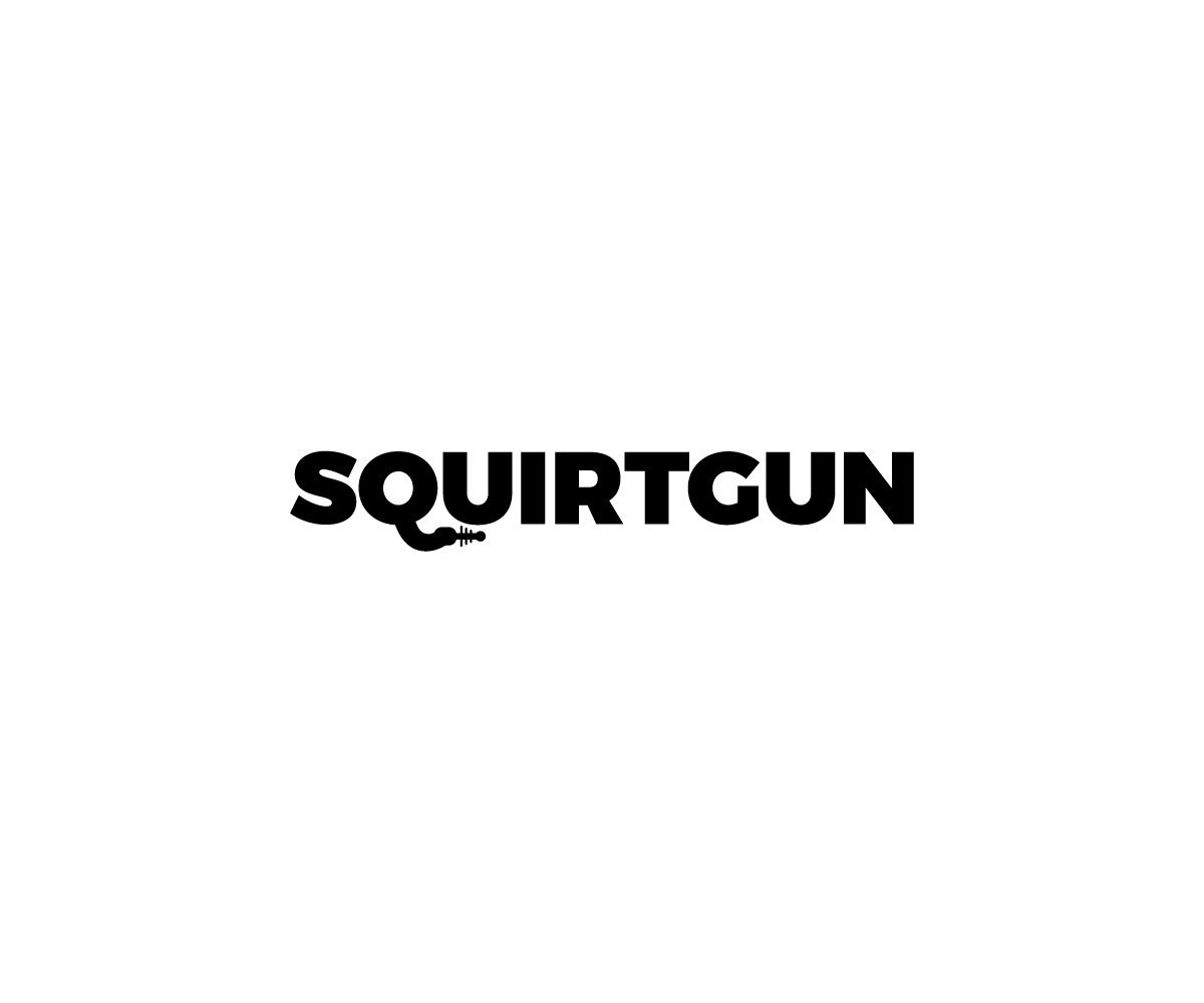 Logo Design by kenjie0476 for Squirtgun | Design #16359109