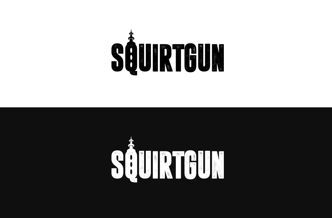 Logo Design by GLDesigns for Squirtgun | Design #16390036