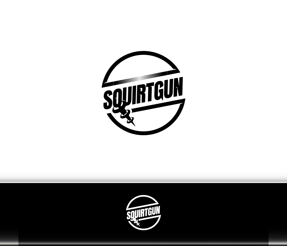 Diseño de Logo por NIXXON para Squirtgun | Diseño #16444618