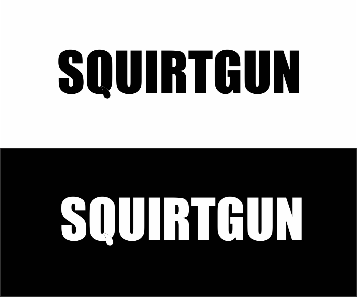 Diseño de Logo por Liridon Sulejmani para Squirtgun | Diseño #16367718