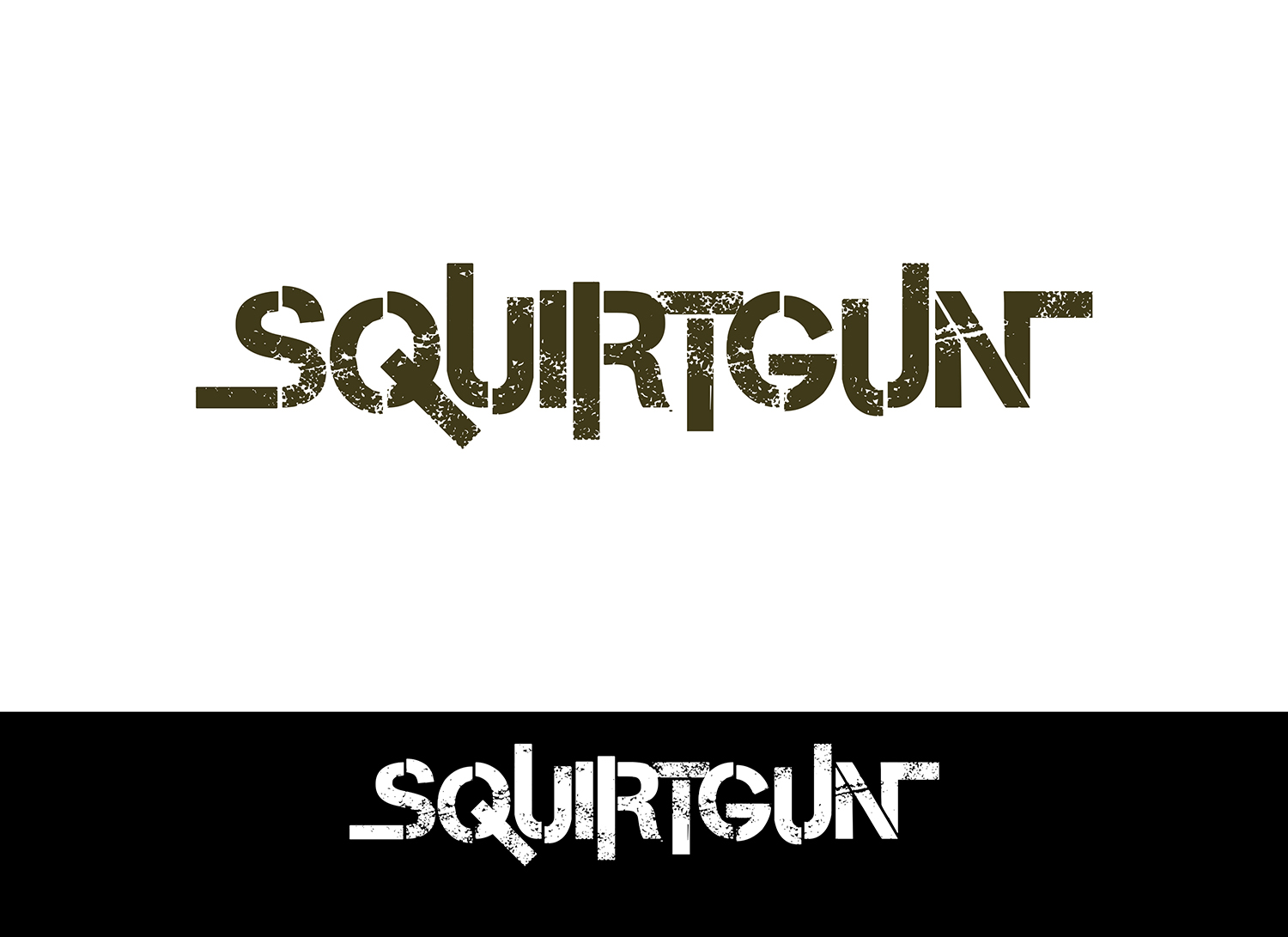 Logo Design by nivleik for Squirtgun | Design #16353980