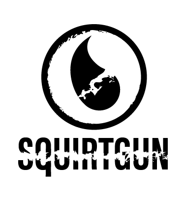 Logo Design by David Hendon for Squirtgun | Design #16438766