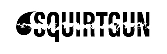 Logo Design by David Hendon for Squirtgun | Design #16438767