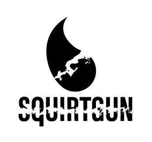 Logo Design by David Hendon for Squirtgun | Design #16438769