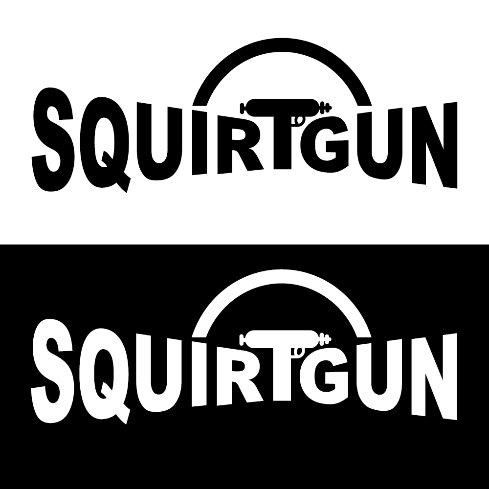 Logo Design by jcoraj for Squirtgun | Design #16361047