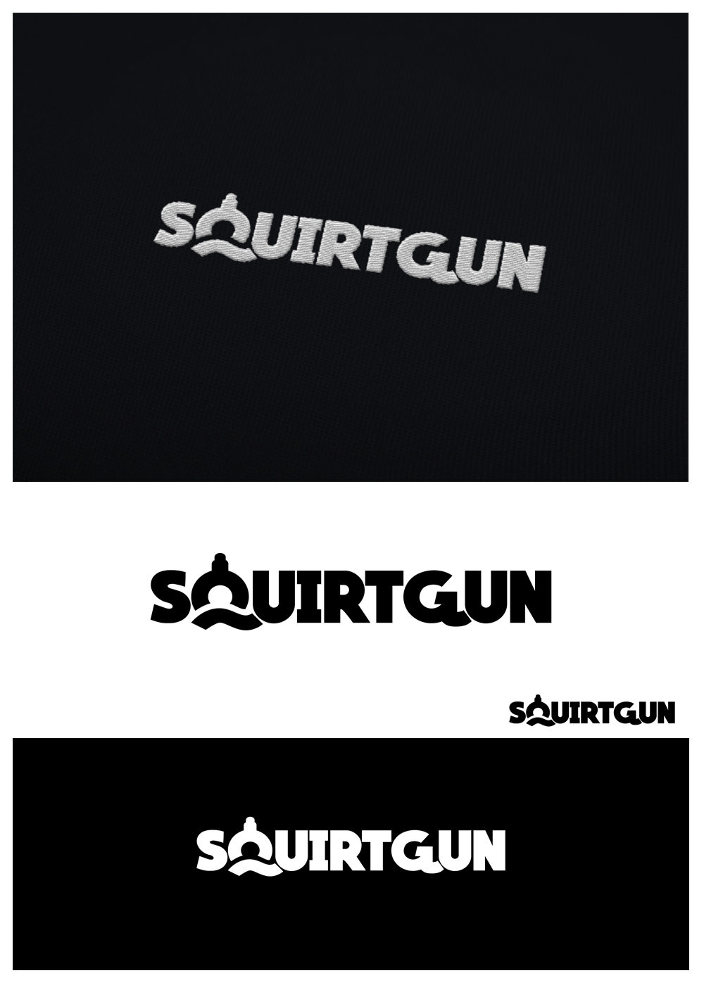 Design de Logo par goranvisnjic82 pour Squirtgun | Design #16439237
