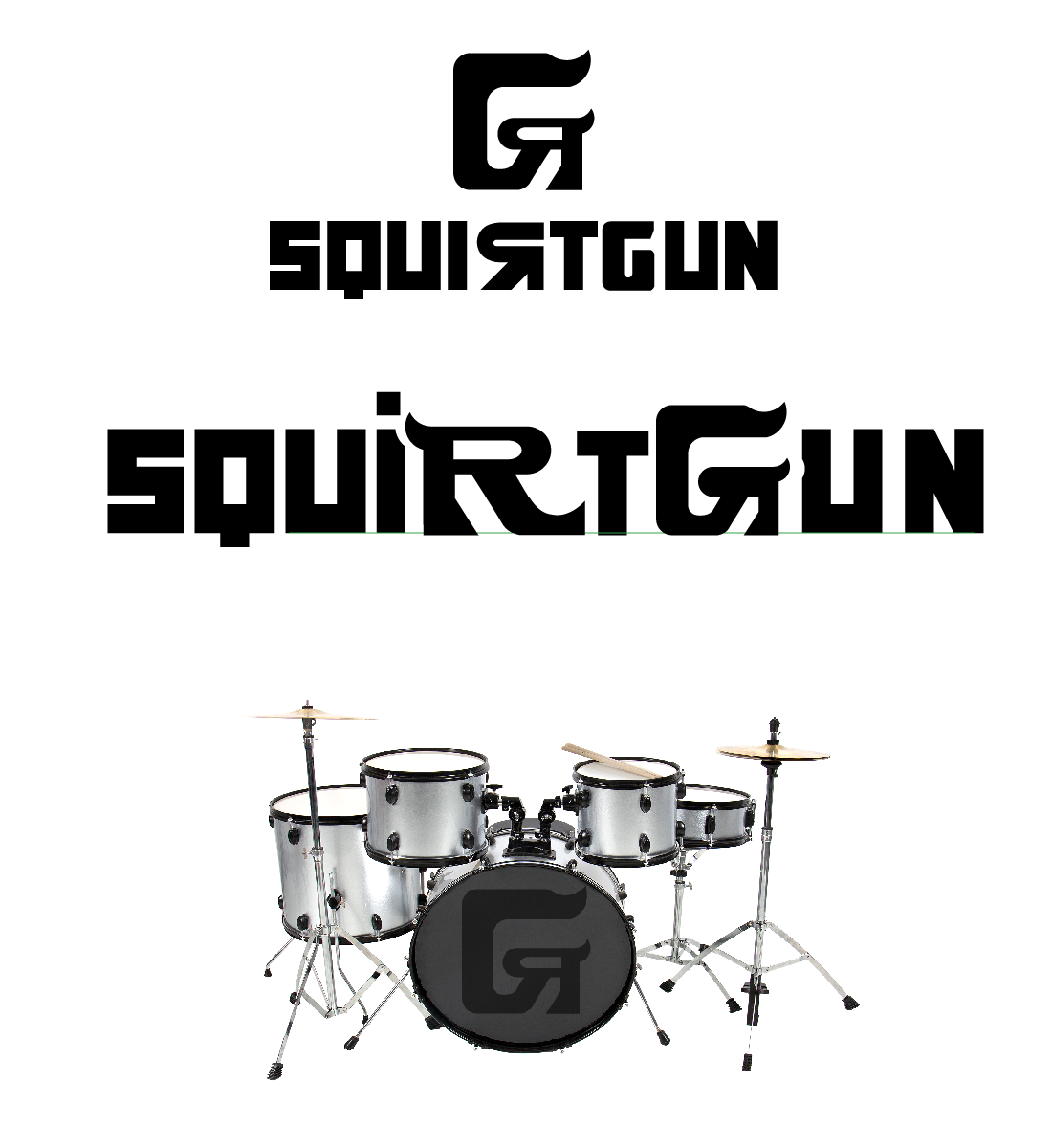 Logo Design by Ruxcel Works for Squirtgun | Design #16459923