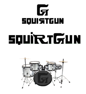 Logo Design by Ruxcel Works for Squirtgun | Design: #16459923