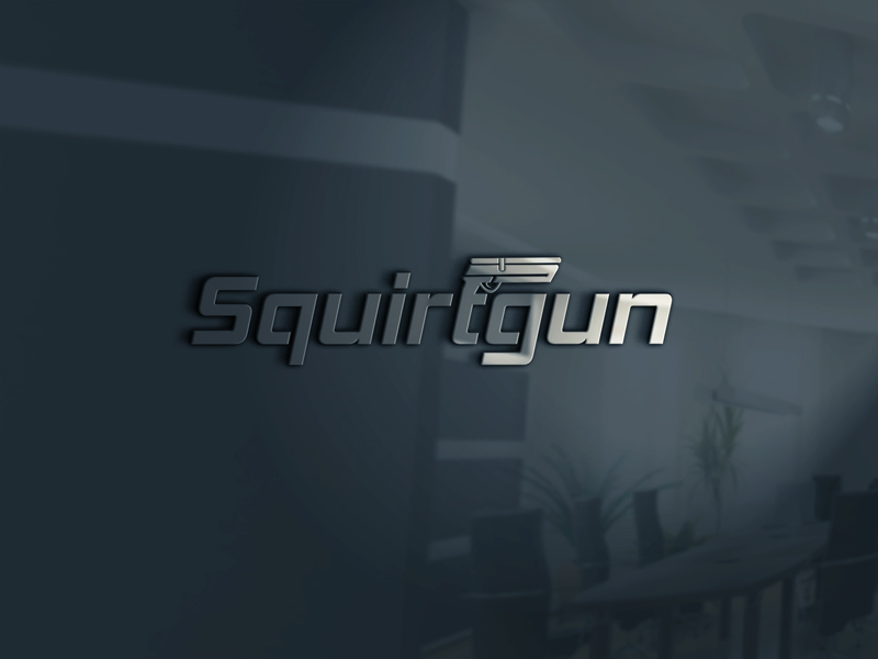 Logo-Design von Oaxaqueña für Squirtgun | Design #16357823