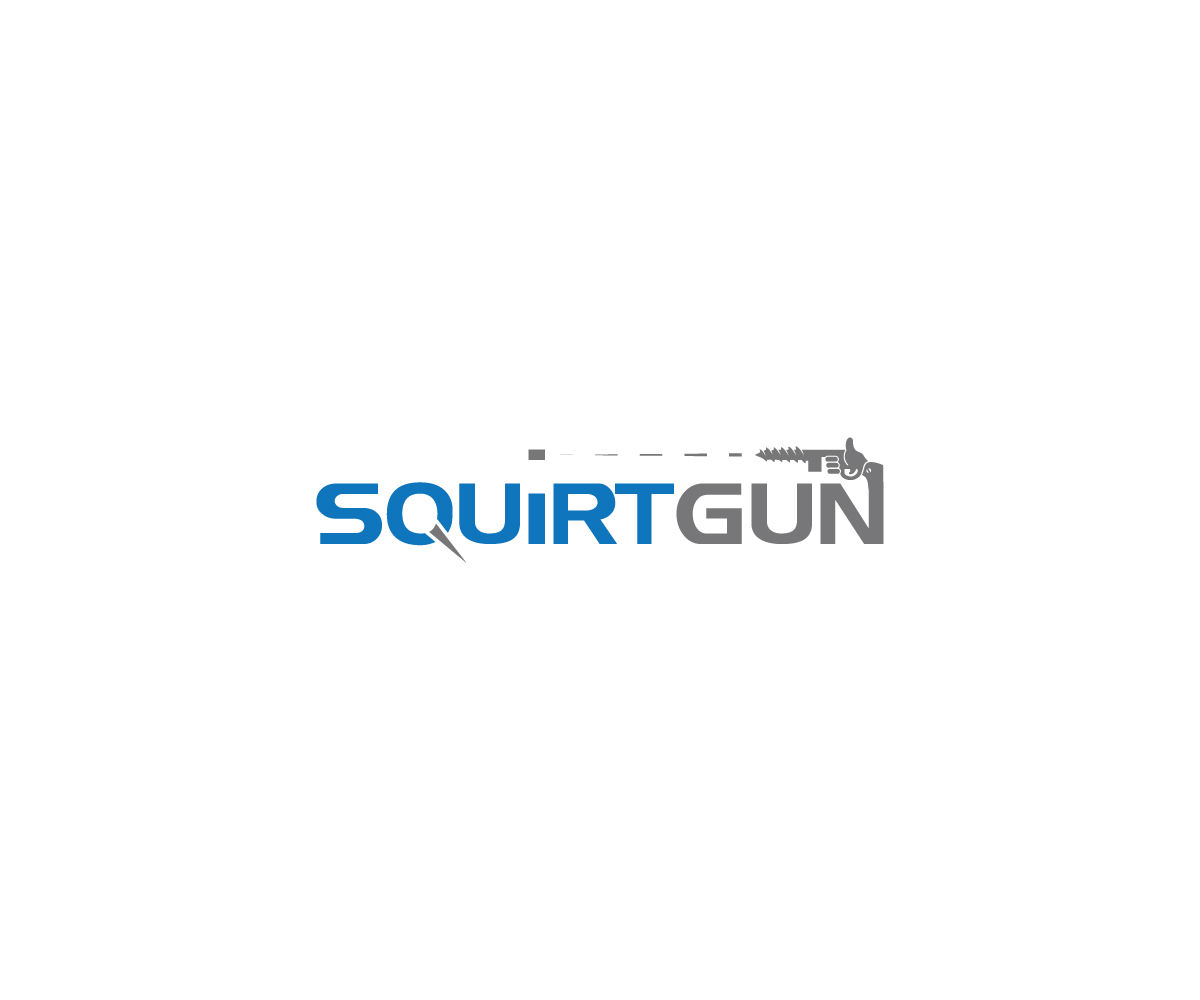 Logo Design by shgshikder5 for Squirtgun | Design #16373480