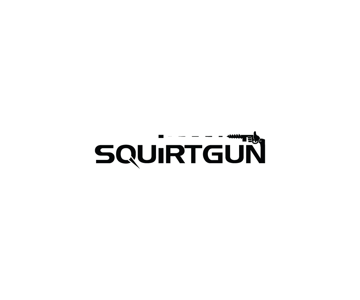 Logo Design by shgshikder5 for Squirtgun | Design #16373481
