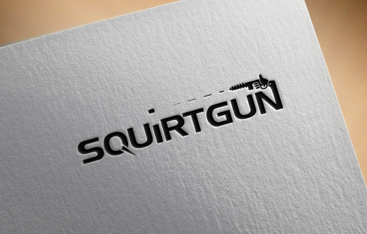 Logo Design by shgshikder5 for Squirtgun | Design #16373482