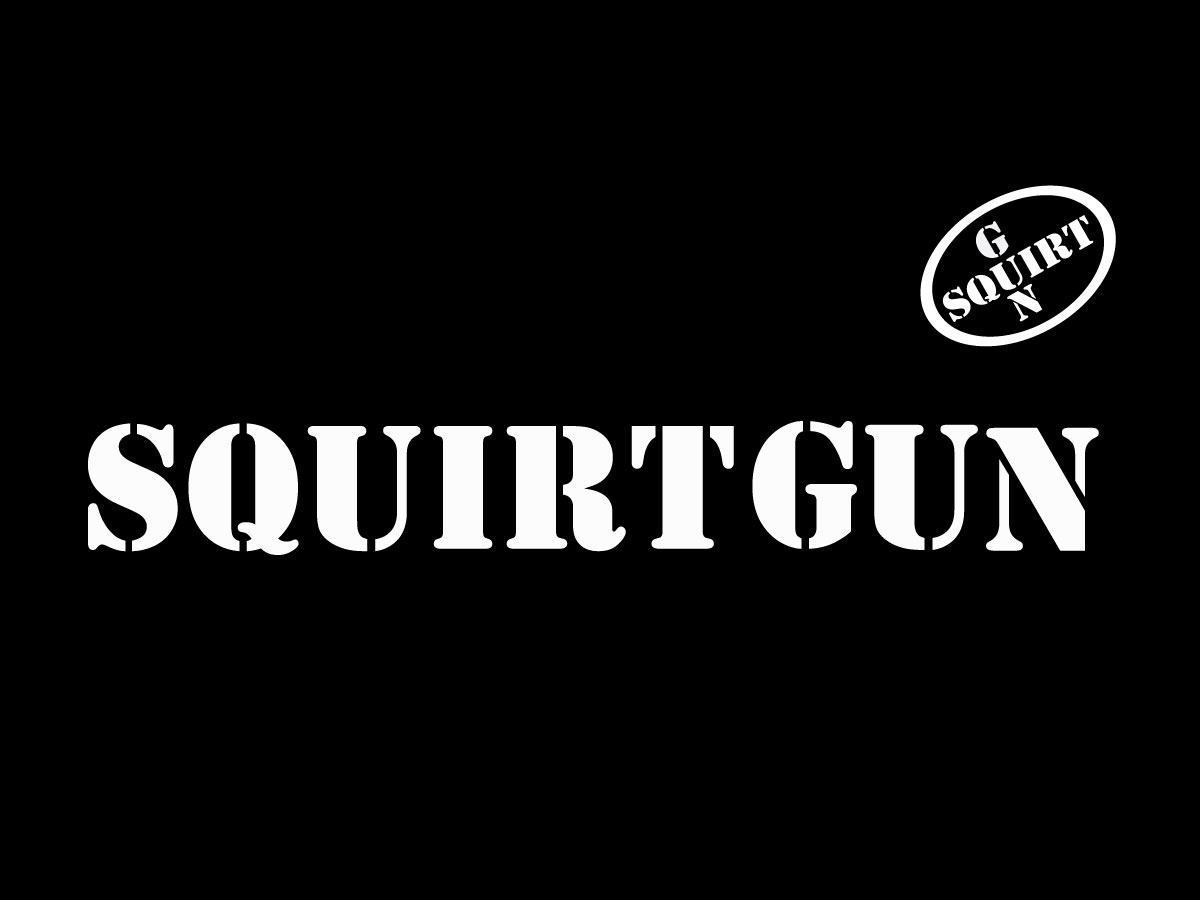 Logo-Design von S design.rs für Squirtgun | Design #16367513