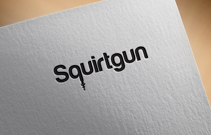Logo Design by IconicEcho for Squirtgun | Design #16372055