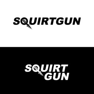 Logo Design by Suwaji Suwaji for Squirtgun | Design: #16464291