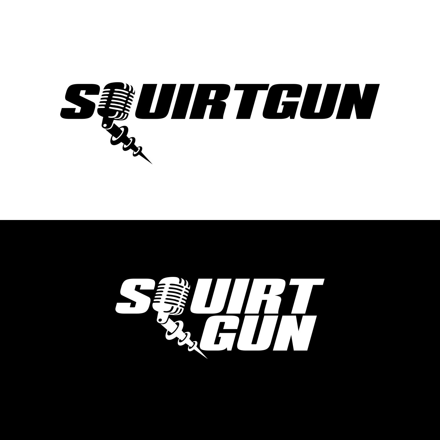 Logo Design by Suwaji Suwaji for Squirtgun | Design #16464386