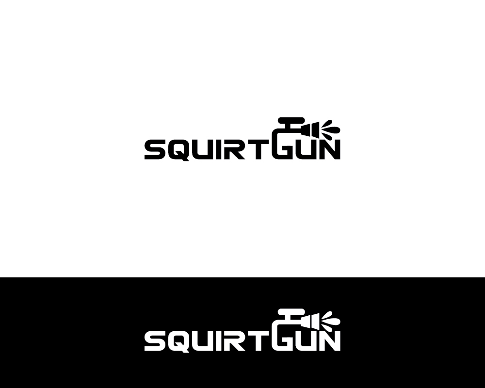 Logo Design by Deep Night for Squirtgun | Design #16356215