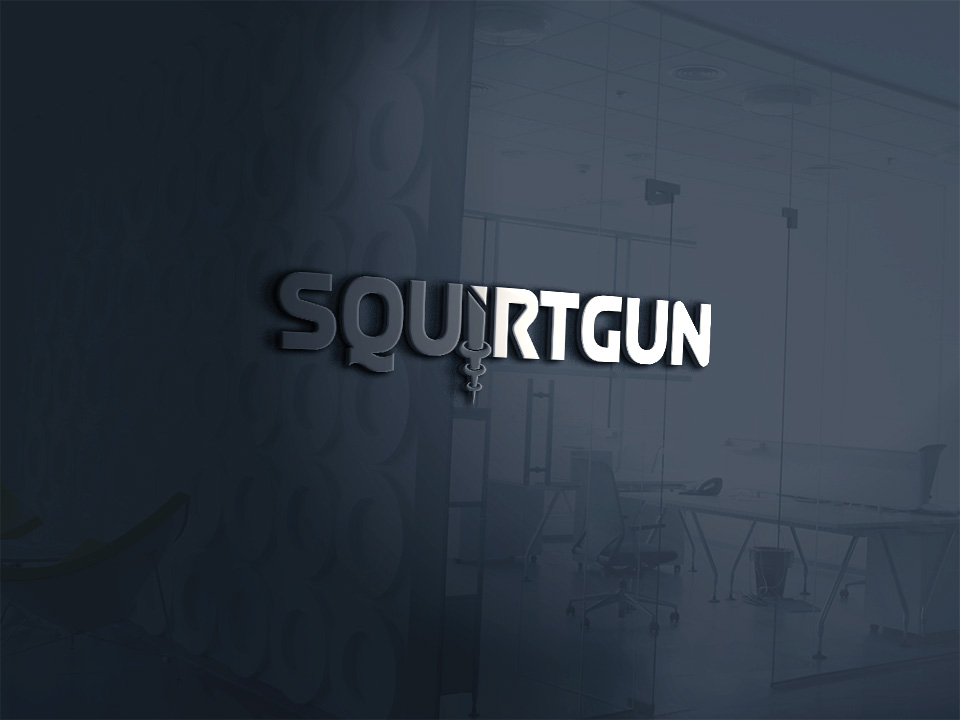 Design de Logo par imsakiballhasan pour Squirtgun | Design #16374408