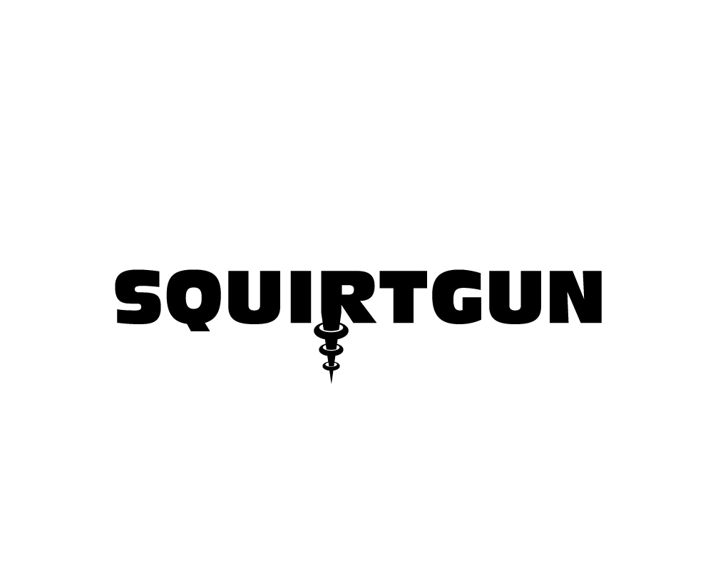 Logo Design by imsakiballhasan for Squirtgun | Design #16374409