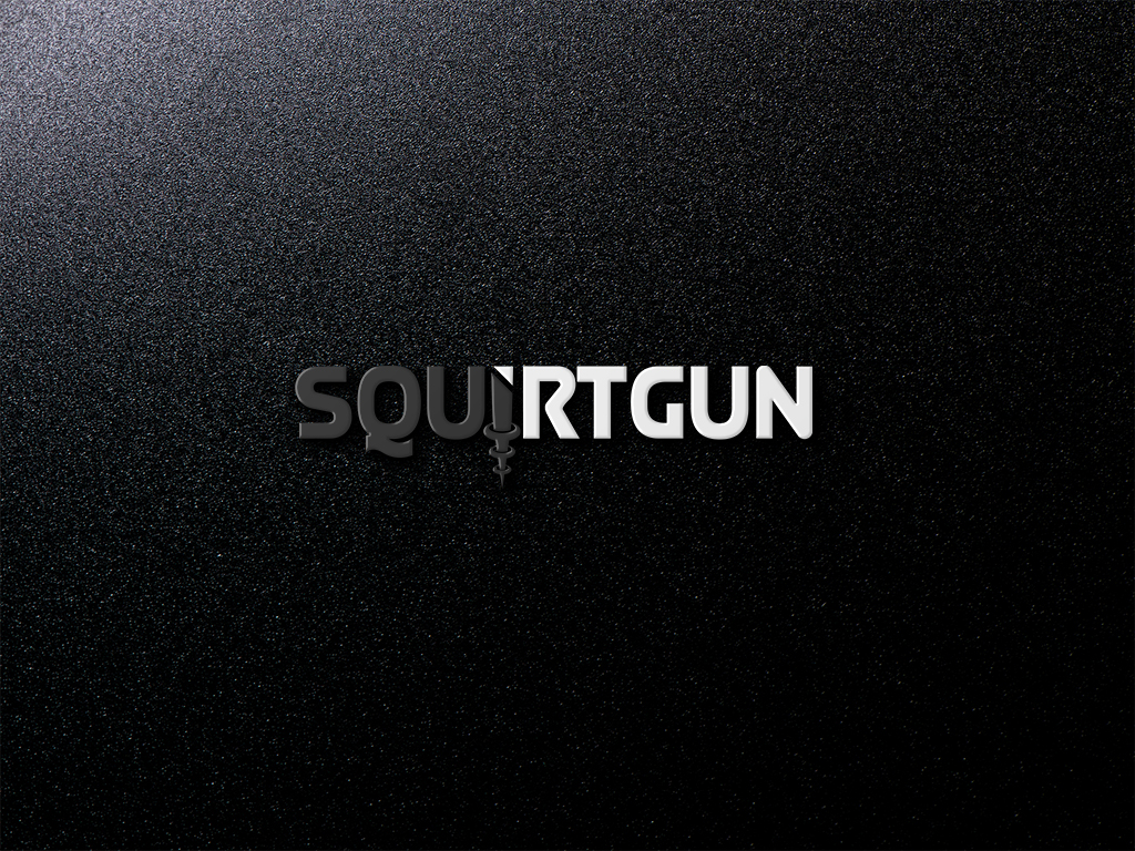 Diseño de Logo por imsakiballhasan para Squirtgun | Diseño #16374410