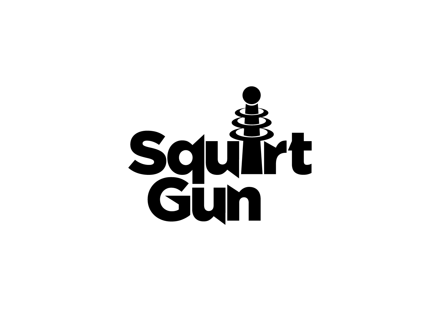 Logo Design by jl_taylor49 for Squirtgun | Design #16438484