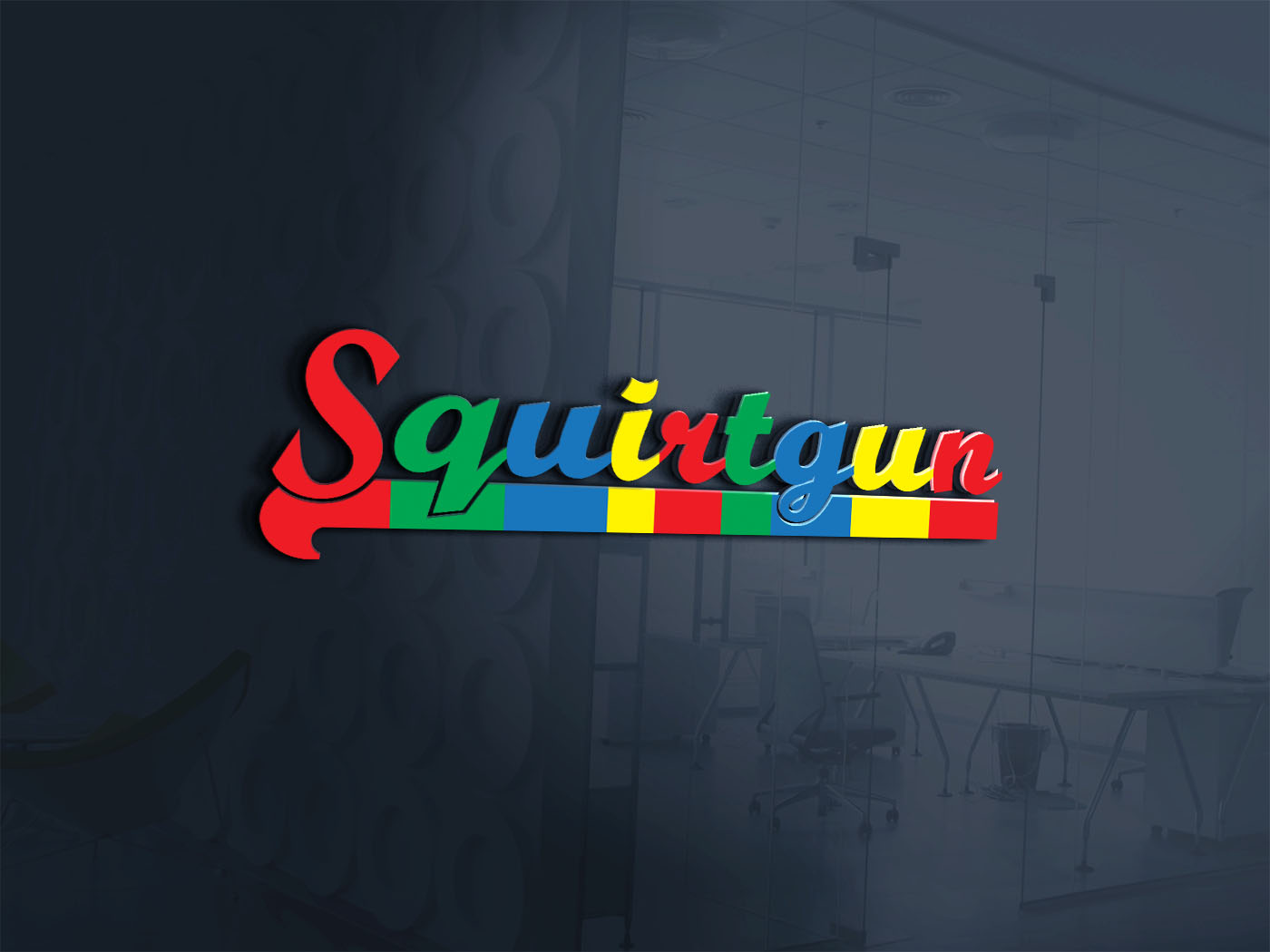 Logo Design by roman reings for Squirtgun | Design #16371439