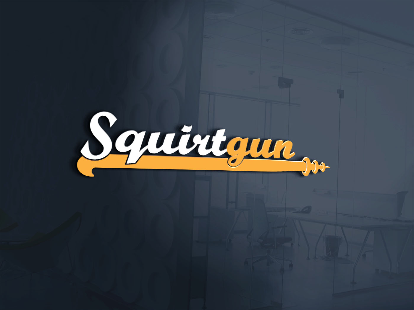 Logo Design by roman reings for Squirtgun | Design #16371440