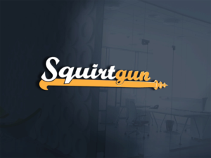 Logo Design by roman reings for Squirtgun | Design: #16371440