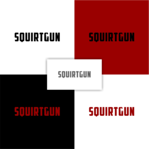 Logo Design by Hoyong ArtOs for Squirtgun | Design: #16399543