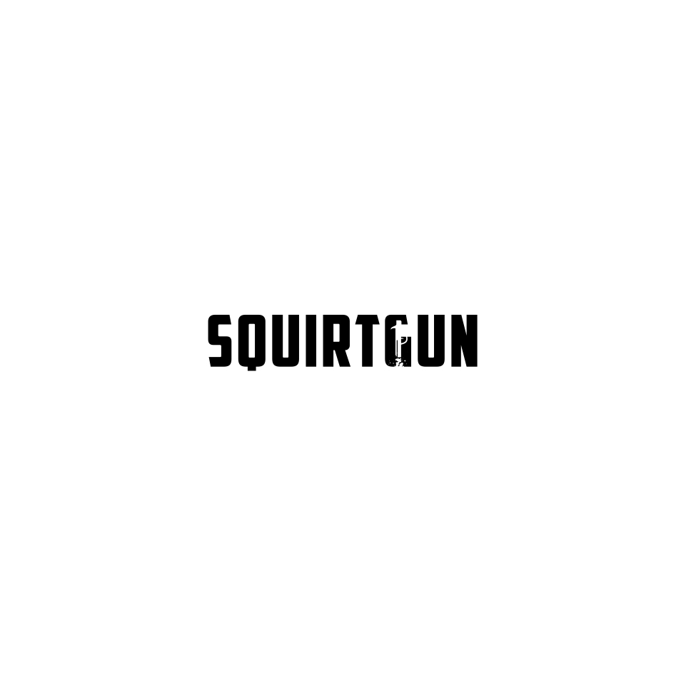 Logo Design by Hoyong ArtOs for Squirtgun | Design #16399724