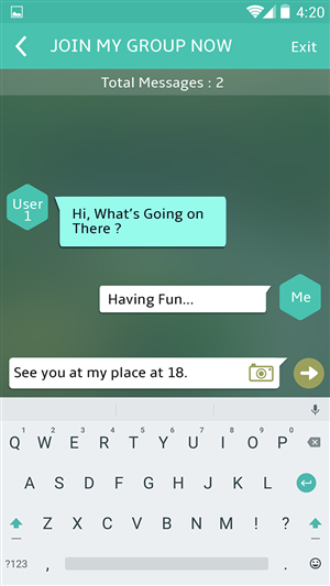 App Design by nikhil_pandya13296 for this project | Design: #5946782