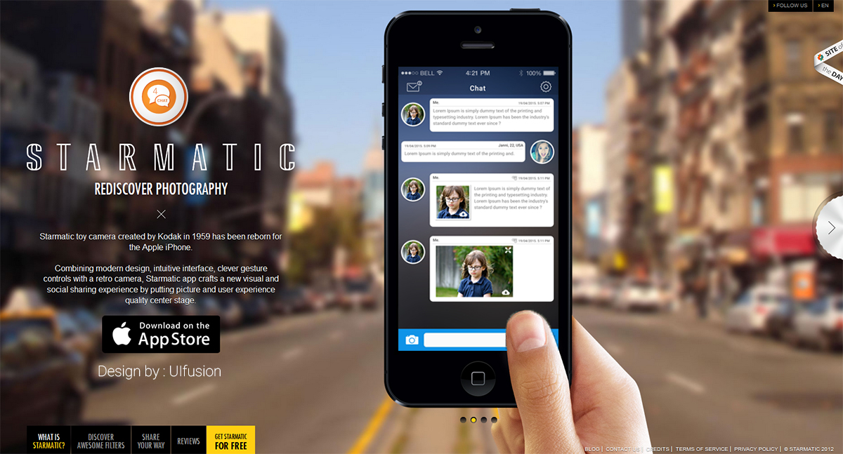 Diseño de aplicación (App) por UIfusion para este proyecto | Diseño #6045023
