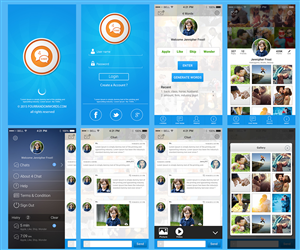 App-Design von UIfusion