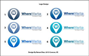 Logo Design by Renan A. Diaz for ROI Solutions LLC | Design: #5933284