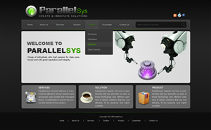 Web Design by keLvie