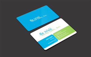 Business Card Design by pixelfountain