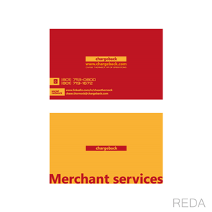 Business Card Design by M. reda