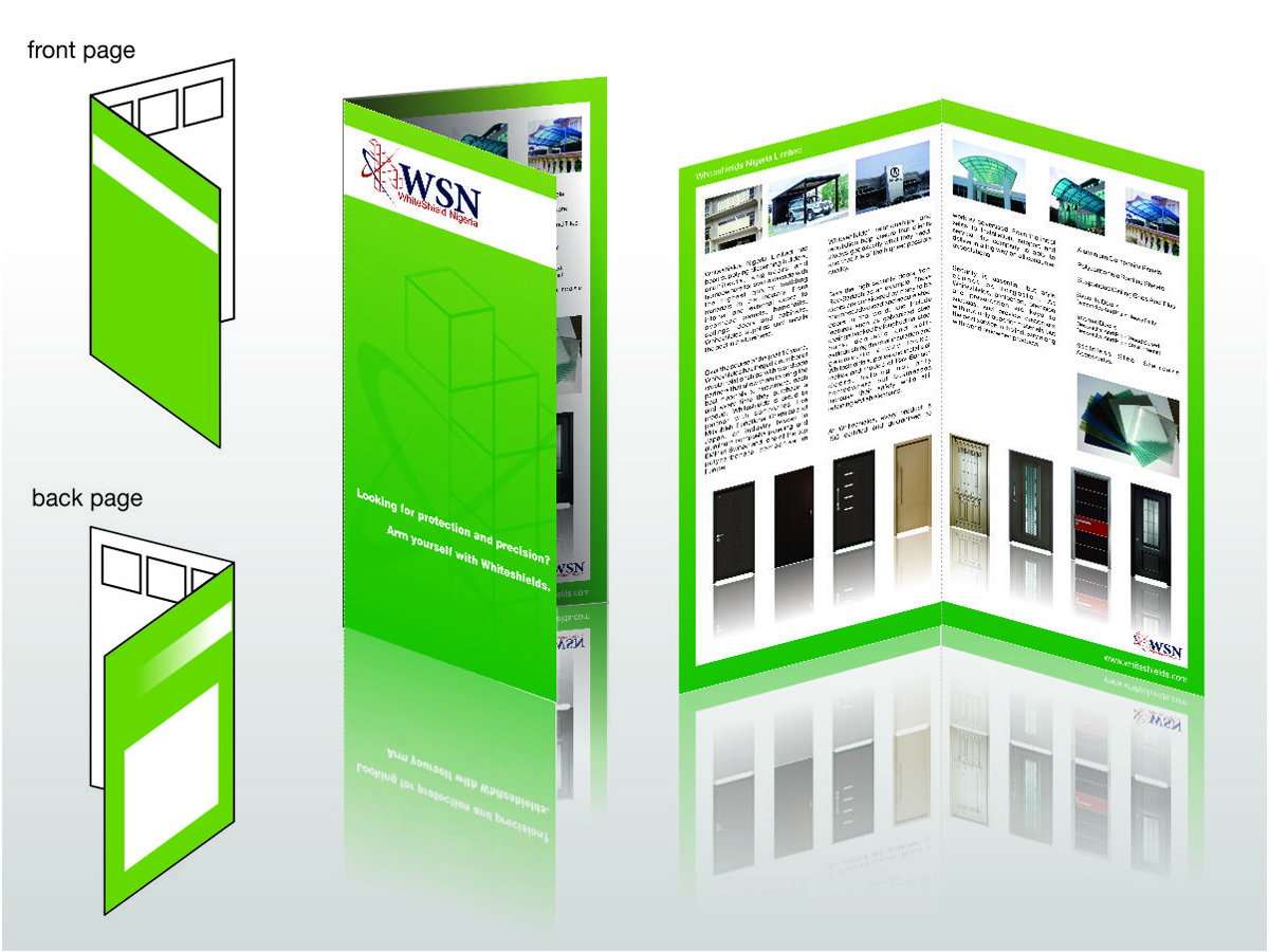 Flyer Design by cafeina for this project | Design: #316151