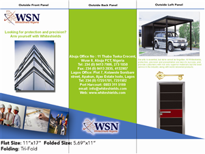 Flyer Design by Desire Design Solutions